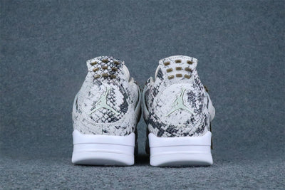 Air Jordan 4 Retro Premium 'Snakeskin'