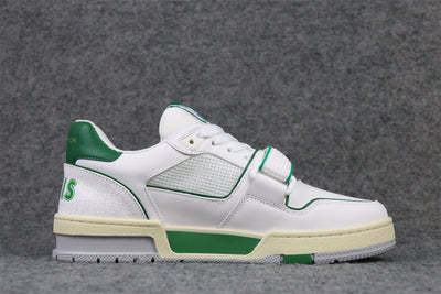 LVT Trainer 'Green Mesh'