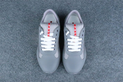 Prd America's Cup 'Soft Rubber - Steel Grey'