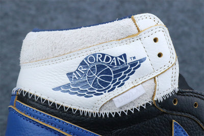 (Early Look) Fragment x Union LA x Air Jordan 1 Retro High OG 'Sport Royal'