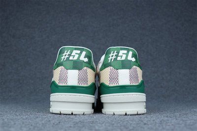 LVT Trainer Damier 'White Green'