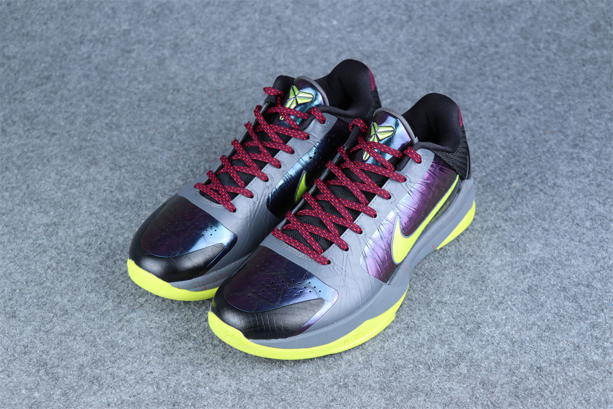 Nike NBA 2K20 x Kobe 5 Protro 'Chaos Alternate' Gamer Exclusive
