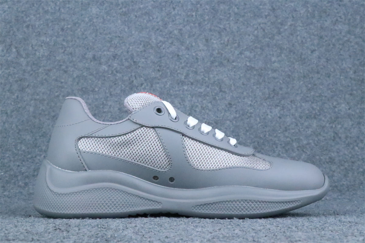 Prd America's Cup 'Soft Rubber - Steel Grey'