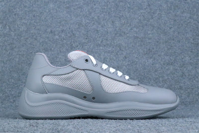 Prd America's Cup 'Soft Rubber - Steel Grey'