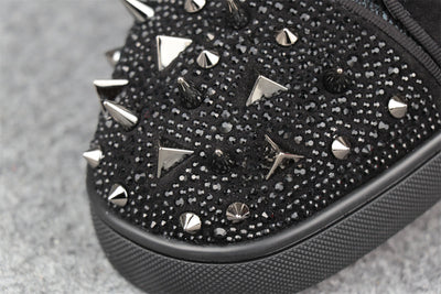 CL Lou Pik Pik 2 Strass High Top Sneakers '