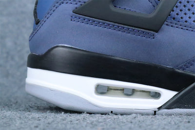 Air Jordan 4 Retro Winter 'Loyal Blue'