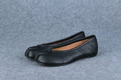 Maison Margiela Wmns Tabi Ballerinas Black