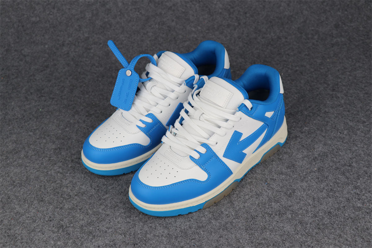Off-White Out of Office 'Blue White'