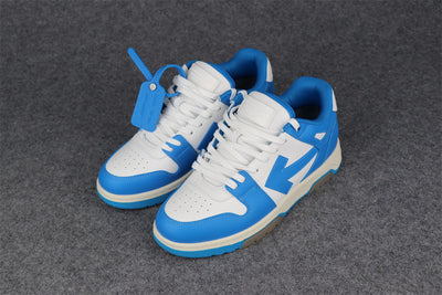 Off-White Out of Office 'Blue White'