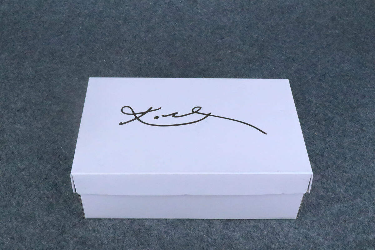 Kobe Bryant x Air Force 1 Low 'Lakers Away' Numbered