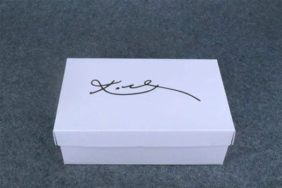 Kobe Bryant x Air Force 1 Low 'Lakers Away' Numbered