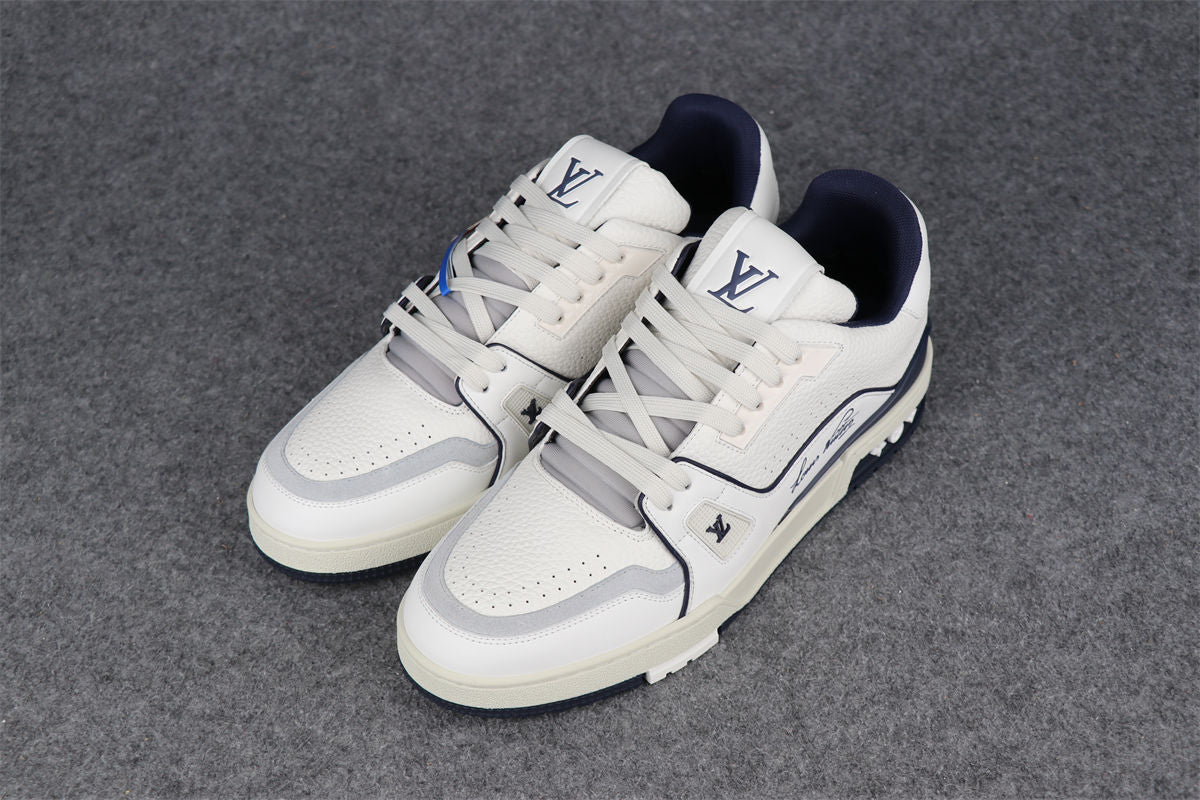 LVT Trainer Low '#54 Signature 'White Marine'