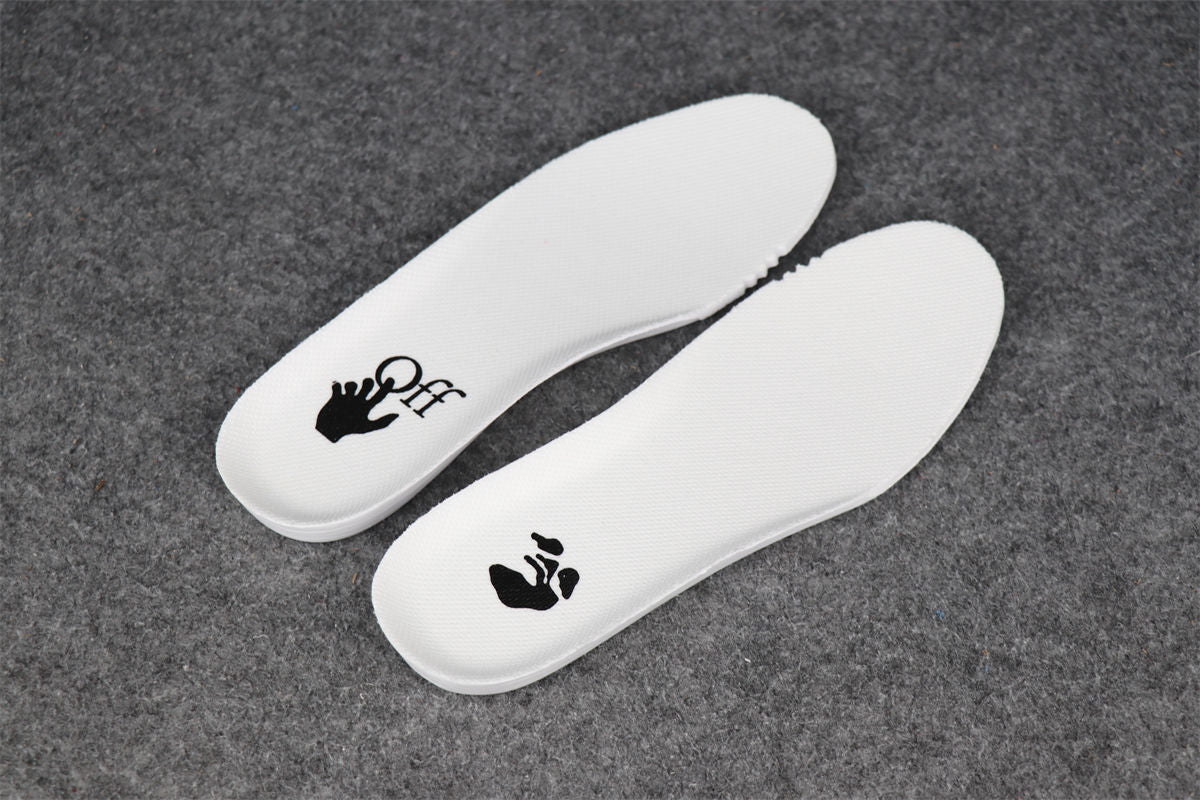 Off-White Out of Office 'White Light Pink'