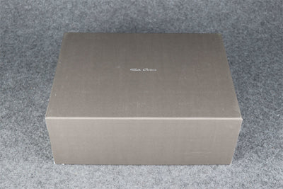 Rick Owens Porterville Vintage Low 'Black Milk'