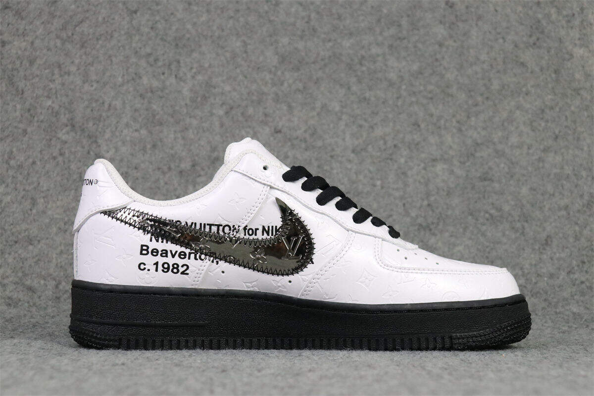 Custom Nike Air Force 1 Low ´White´