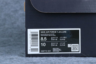 Swarovski x Nike Air Force 1 Low 'Ja Morant'