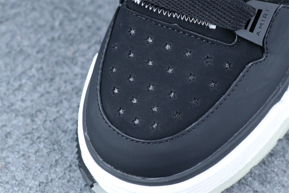 Amiri MA-1 ‘Black White’