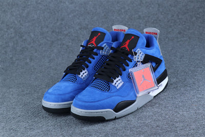 Eminem x Air Jordan 4 Retro 'Encore' 2017
