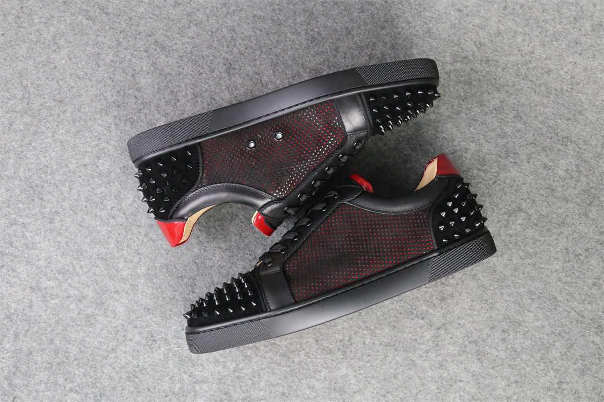 CL Seavaste 2 Orlato Flat 'Black Red''