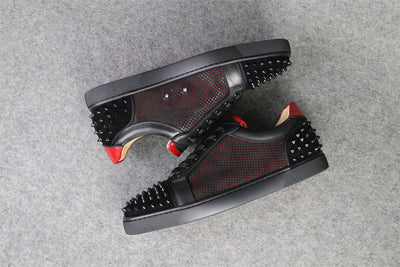 CL Seavaste 2 Orlato Flat 'Black Red''