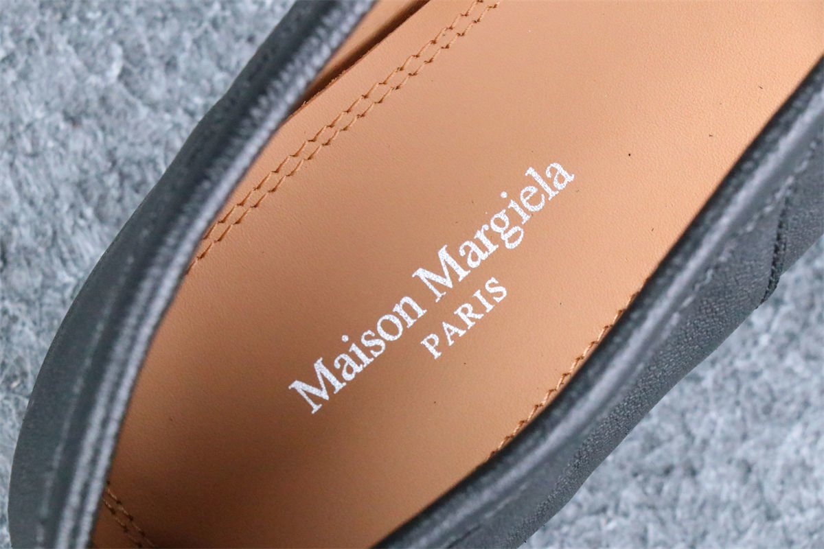 Maison Margiela Wmns Tabi Ballerinas Black