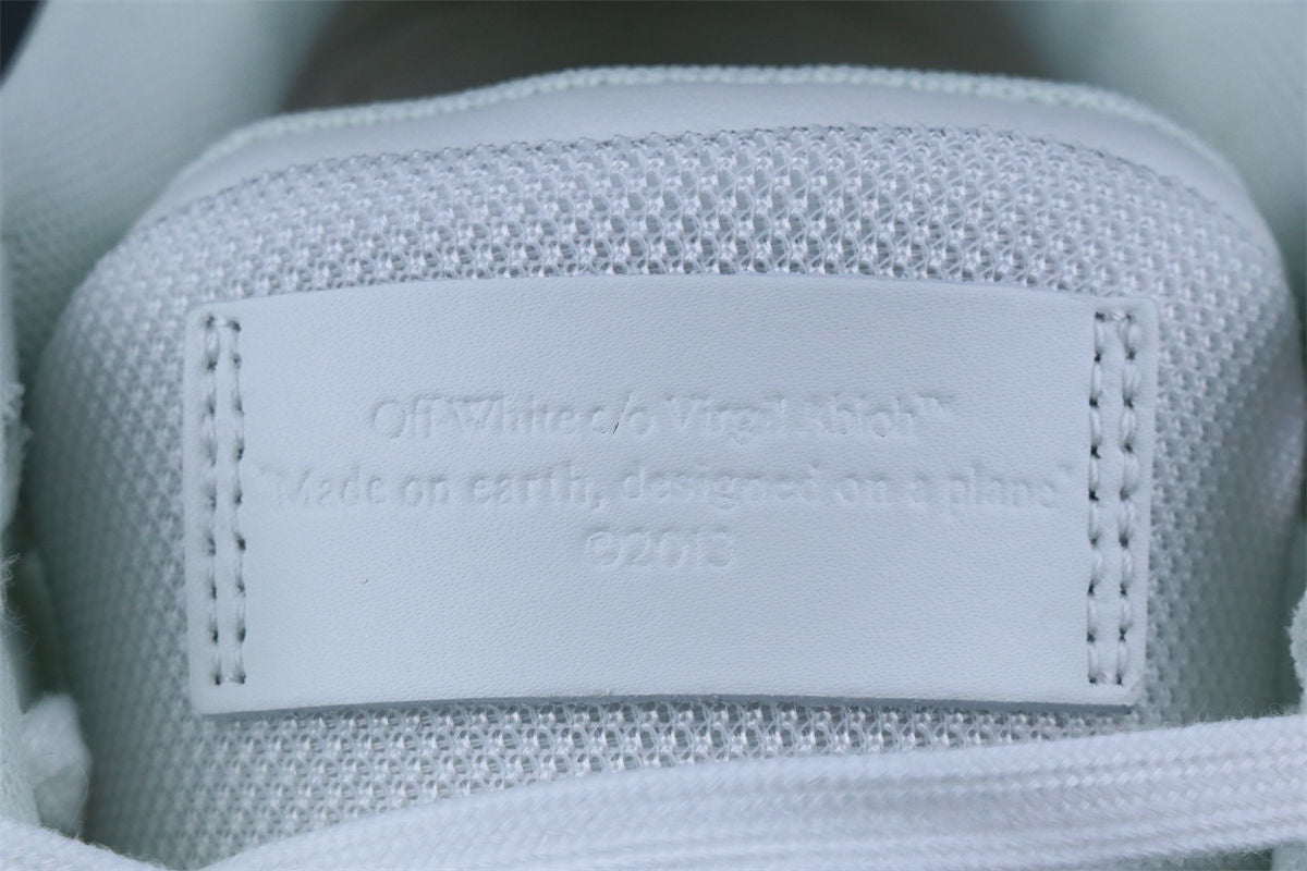 Off-White Out of Office 'White Blue' (SS21)