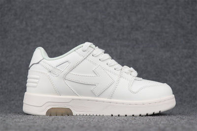 Off-White Out of Office 'Triple White'