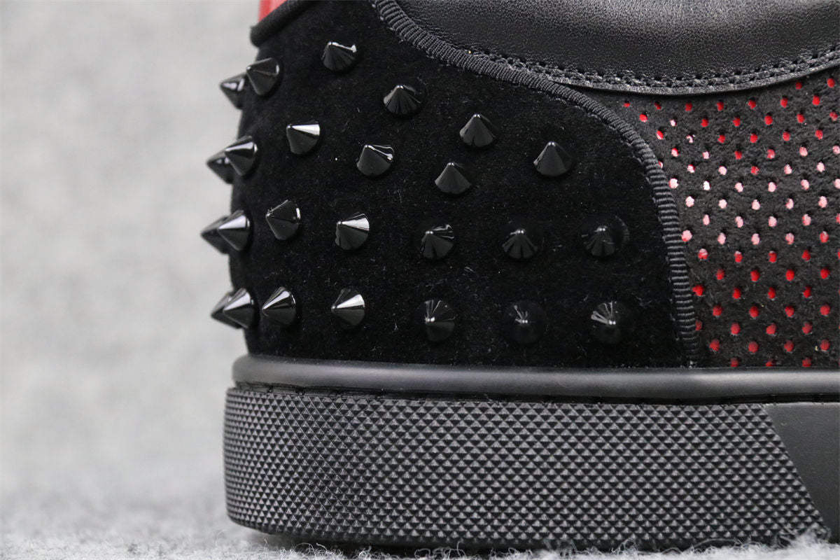 CL Seavaste 2 Orlato Flat 'Black Red''