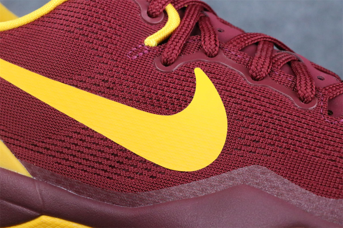 Nike Kobe 8 Protro “USC Alternate Away” PE