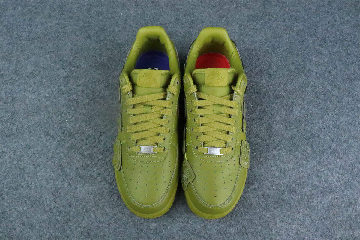 Cactus Plant Flea Market x Air Force 1 Low Premium 'Moss'