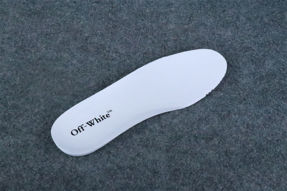 Off-White Out of Office 'White Black'