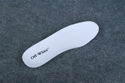 Off-White Out of Office 'White Black'