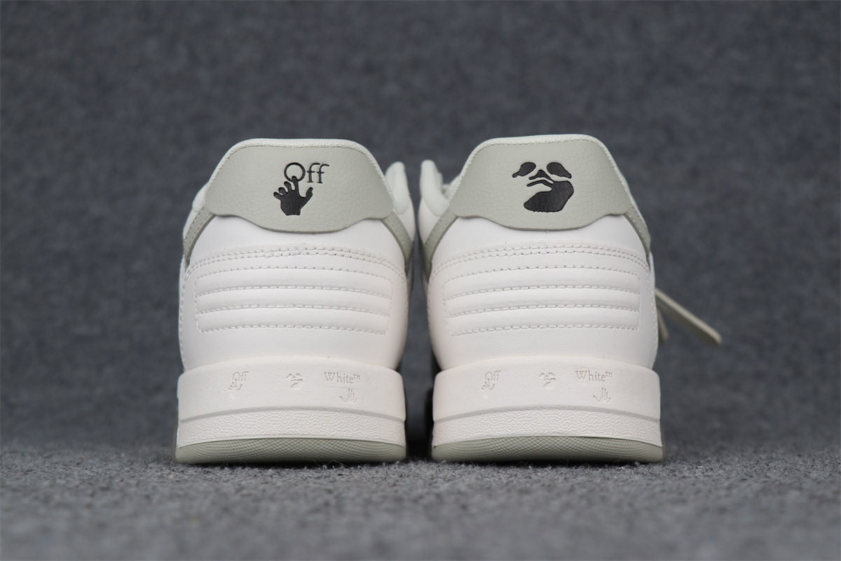 Off-White Out of Office 'White Grey' 2023