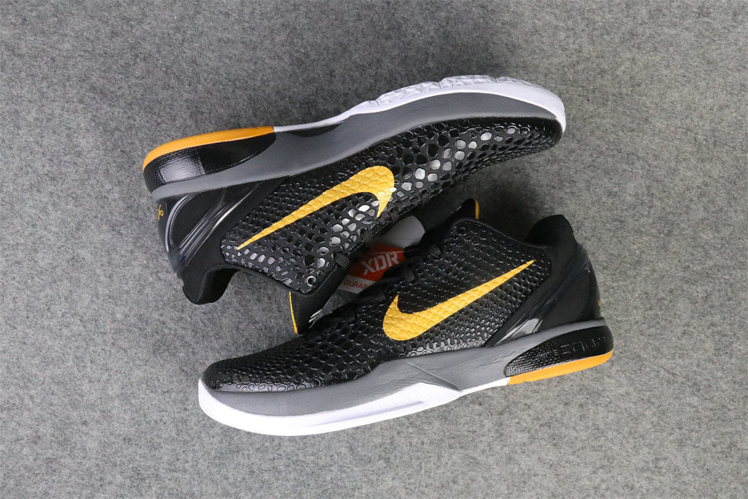 kobe 6 black del sol release date