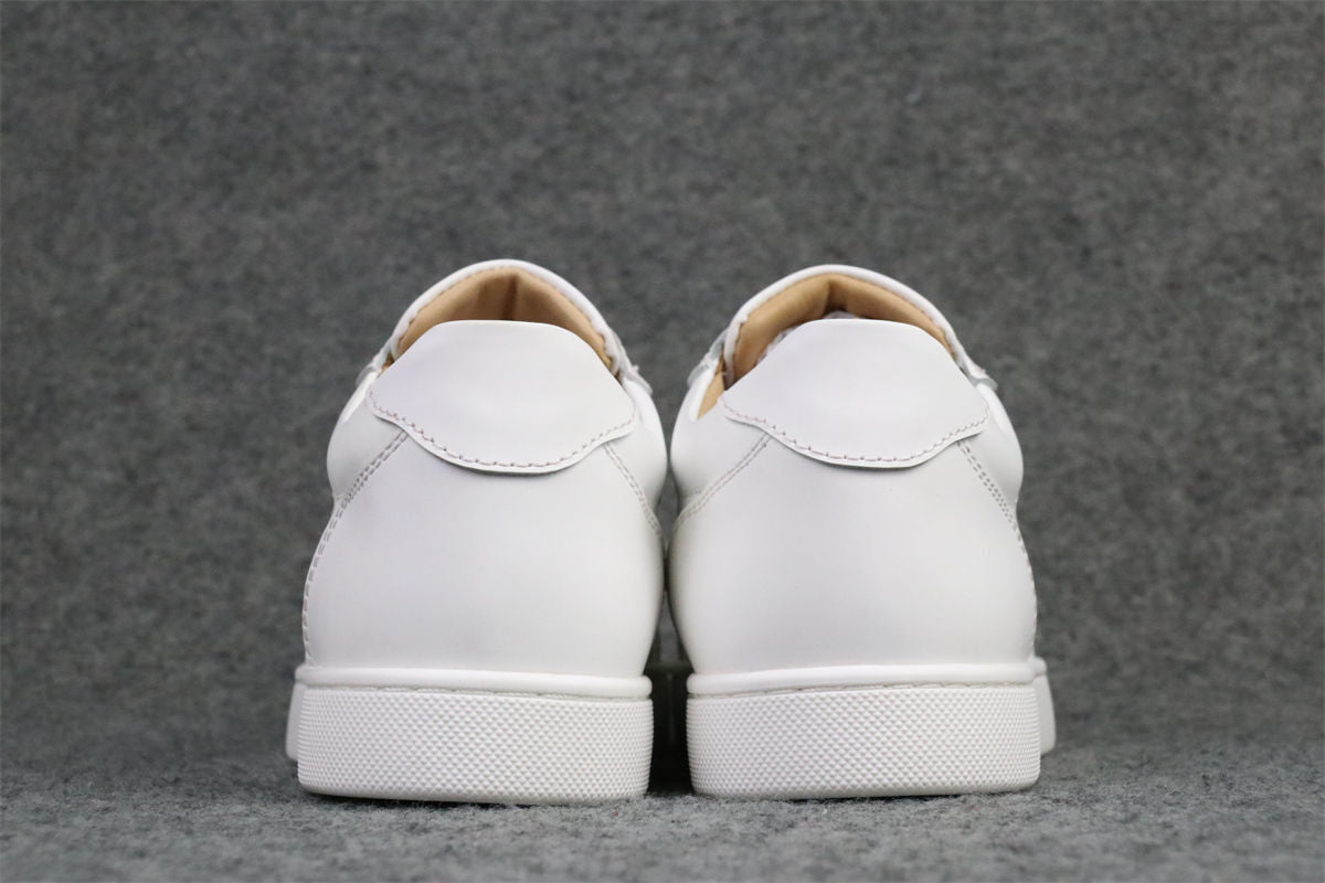 CL Wmns Vieira Louis Flat 'Bianco'