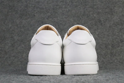 CL Wmns Vieira Louis Flat 'Bianco'