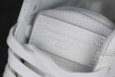 Off-White Out of Office 'White Light Pink'