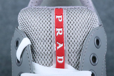 Prd America's Cup 'Soft Rubber - Steel Grey'
