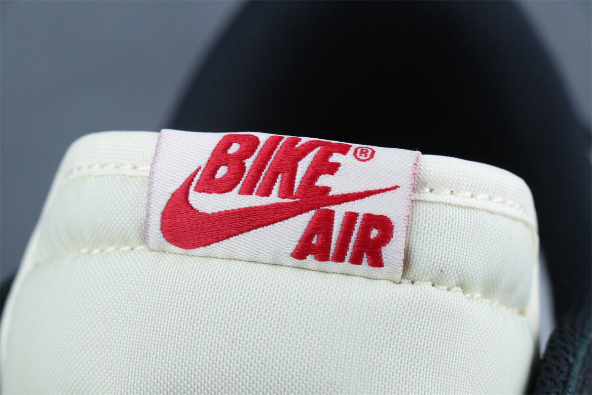 Nigel Sylvester x Air Jordan 1 Low OG 'Better With Time'