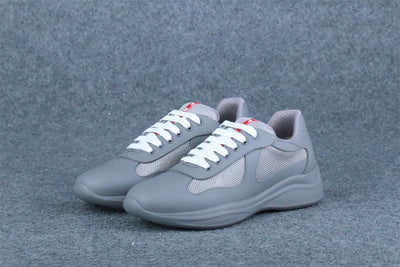 Prd America's Cup 'Soft Rubber - Steel Grey'