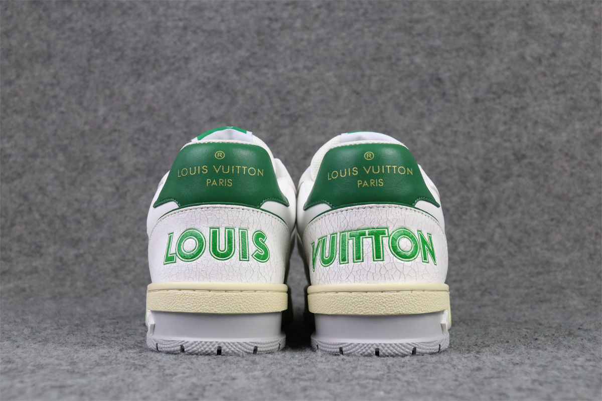 LVT Trainer 'Green Mesh'