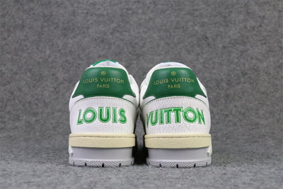 LVT Trainer 'Green Mesh'