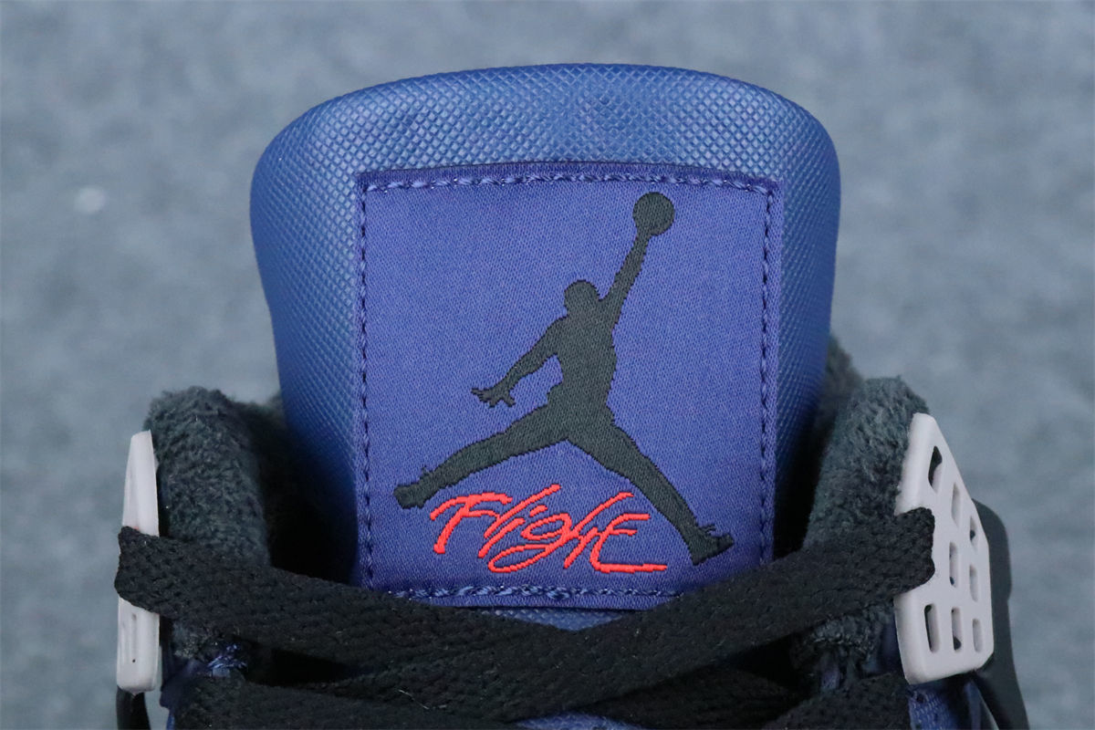 Air Jordan 4 Retro Winter 'Loyal Blue'