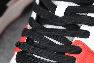 Off-White Out of Office 'Red White Black'