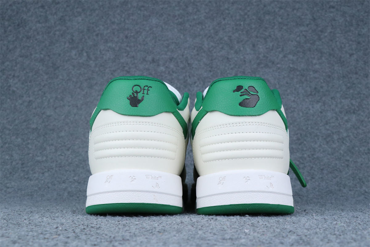 Off-White Out of Office 'White Green'