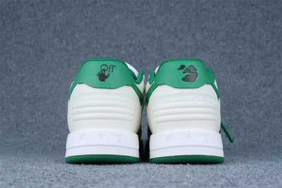 Off-White Out of Office 'White Green'