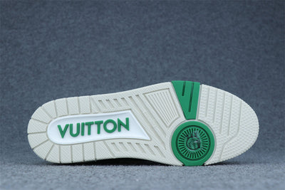 LVT Trainer Damier 'White Green'