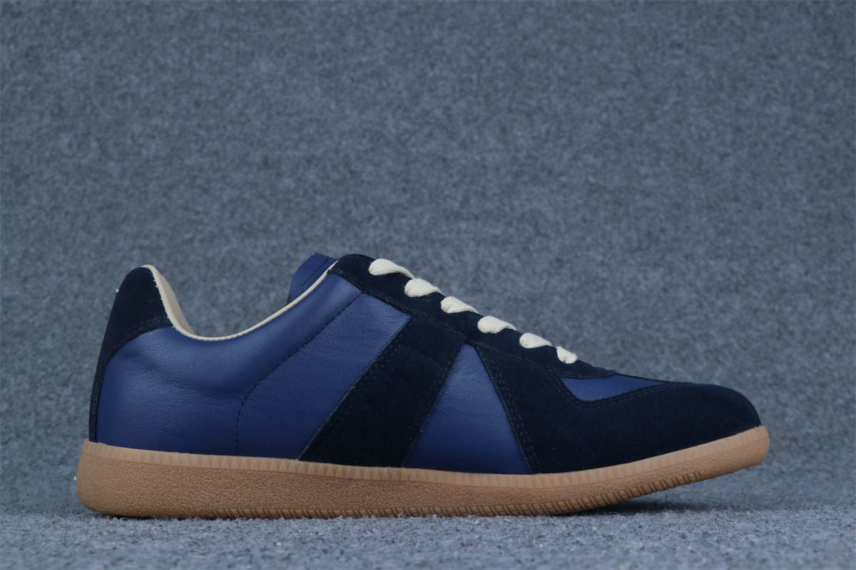 Maison Margiela Replica GAT Low 'Navy'