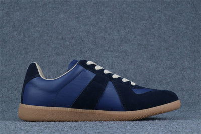 Maison Margiela Replica GAT Low 'Navy'