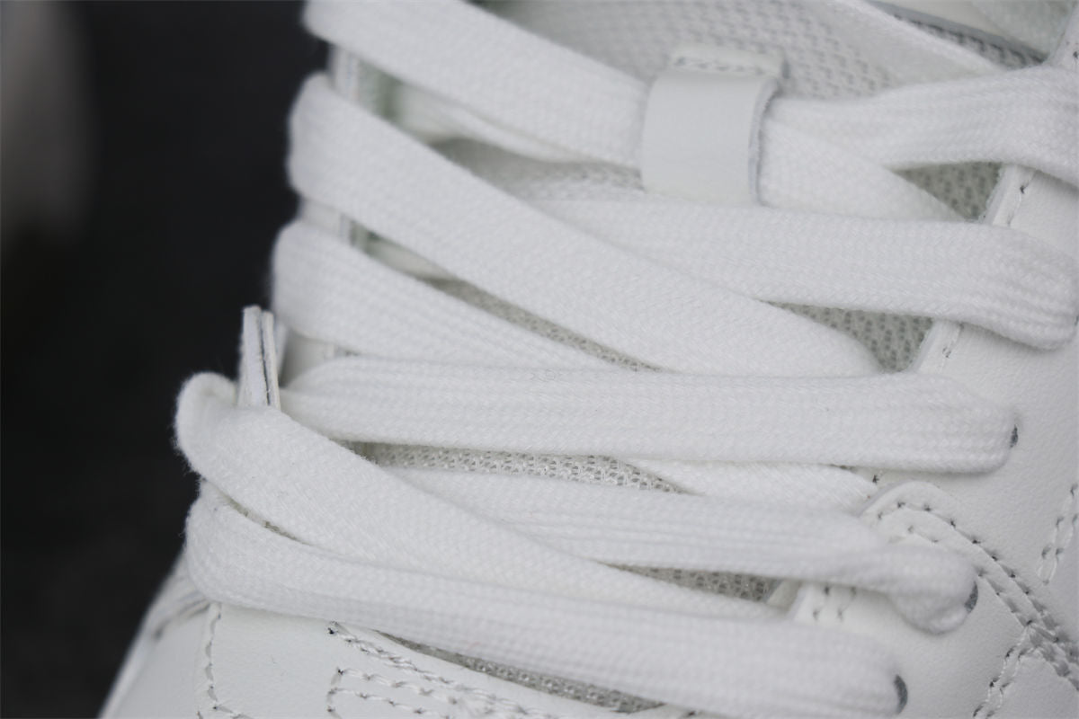 Off-White Out of Office 'Triple White'